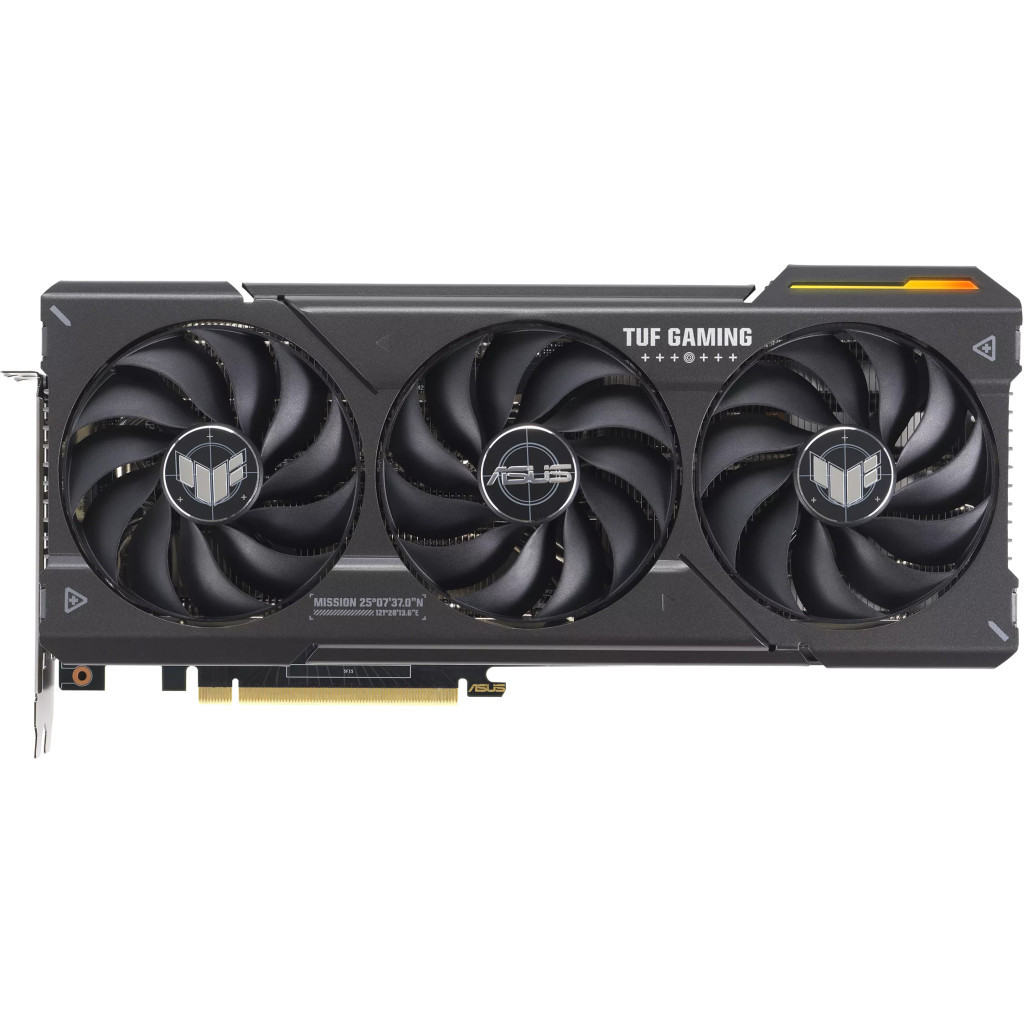 Відеокарта ASUS GeForce RTX4070 12Gb TUF GAMING (TUF-RTX4070-12G-GAMING) - зображення 1