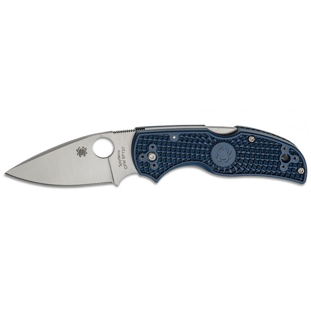 Ніж Spyderco Native 5 Blue (C41PCBL5) - зображення 1