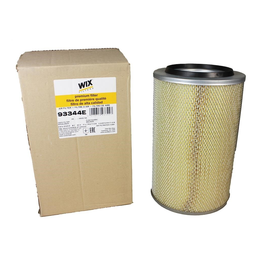Повітряний фільтр для автомобіля Wixfiltron 93344E - зображення 2