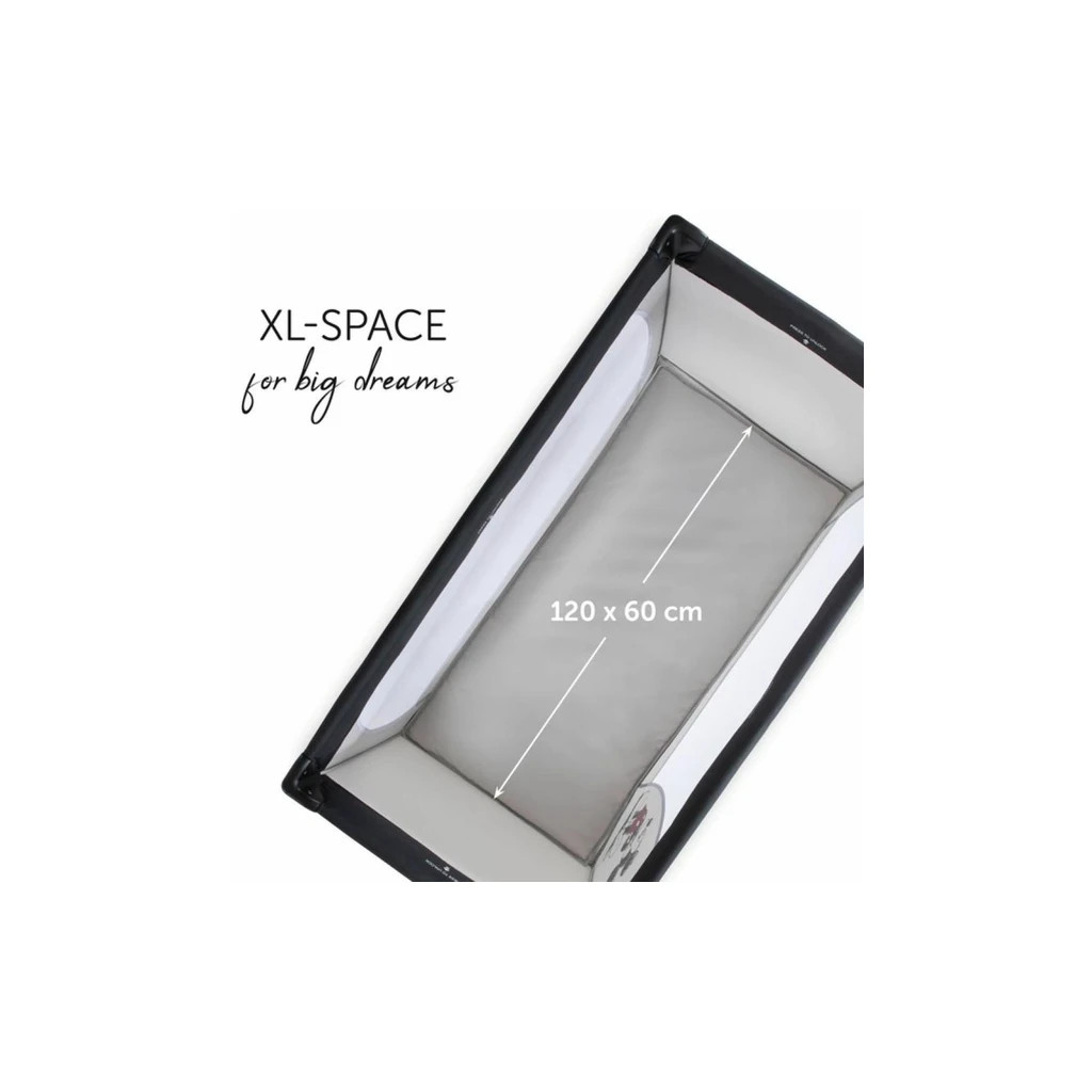 Дитячий манеж Hauck Dream N Play Mickey Stars (60135-8) - зображення 6