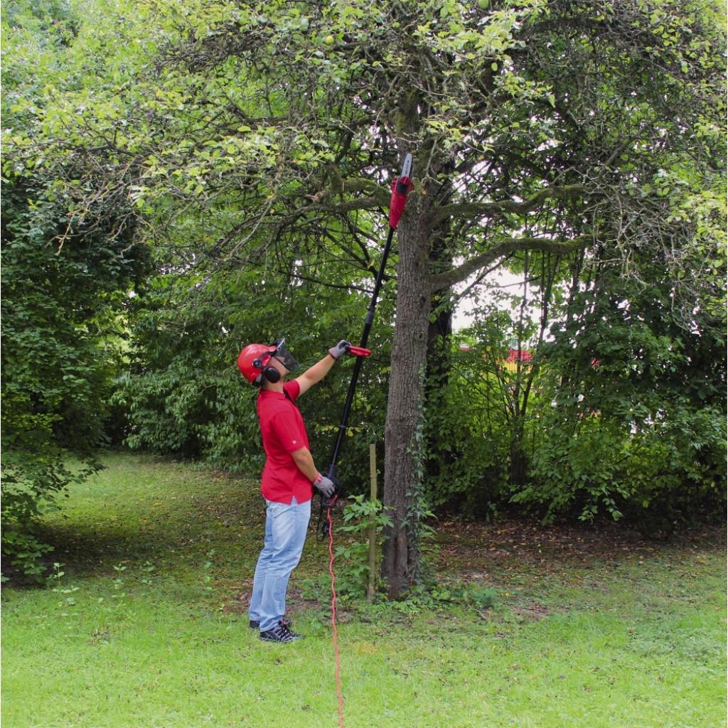 Ланцюгова пила Einhell GC-EC 750 T Kit телескопическая электрическая (4501215) - зображення 2