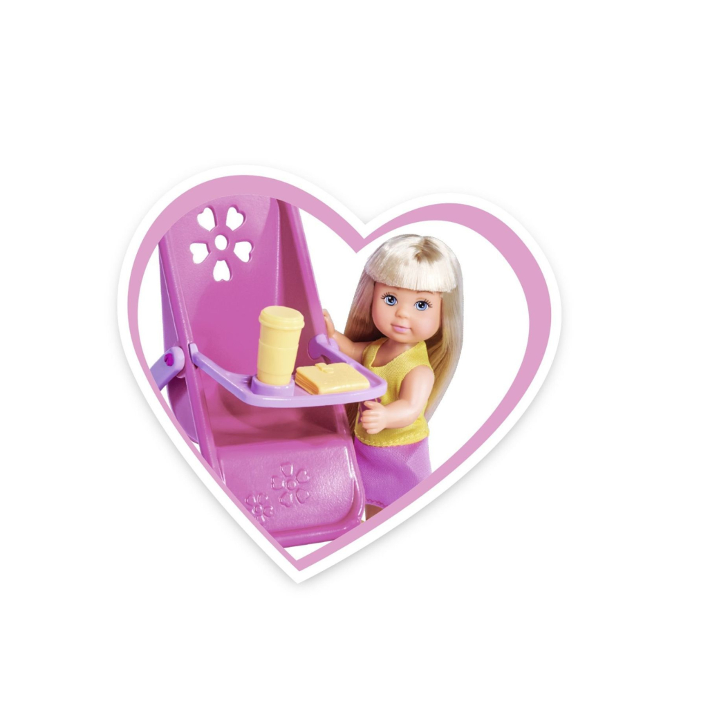 Лялька Simba набір Штеффі Щаслива родина (5733673) - зображення 7