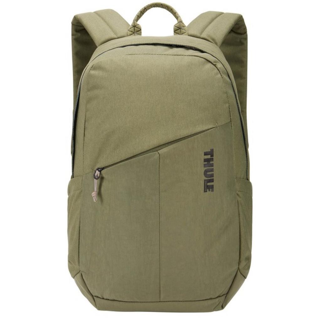 Рюкзак для ноутбука Thule 14" Campus Notus 20L TCAM-6115 Olivine (3204305) - зображення 3