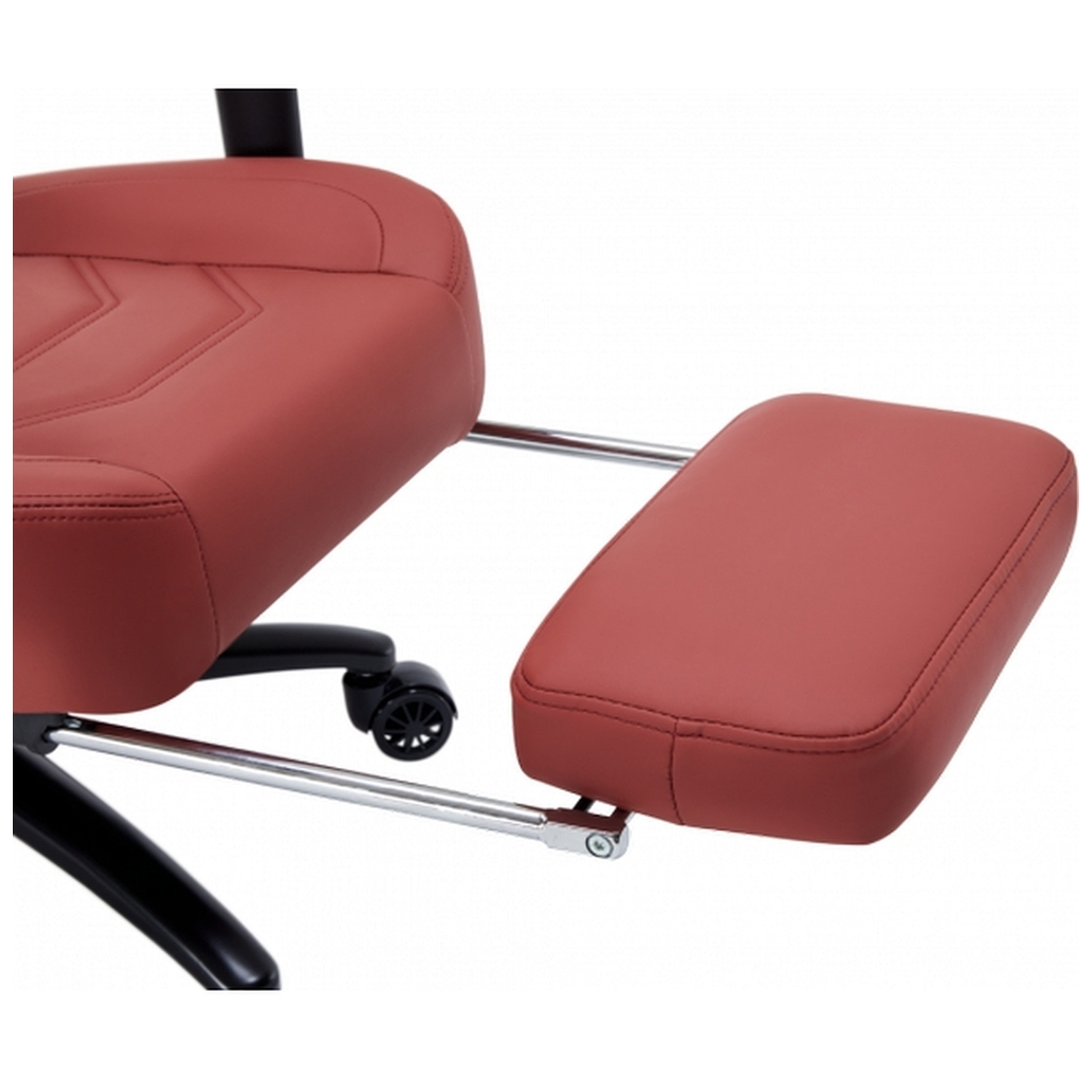 Крісло ігрове GT Racer X-5099 Brown - зображення 12