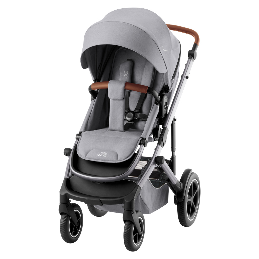 Коляска Britax-Romer SMILE 5Z Frost Grey (2000037973) - зображення 1