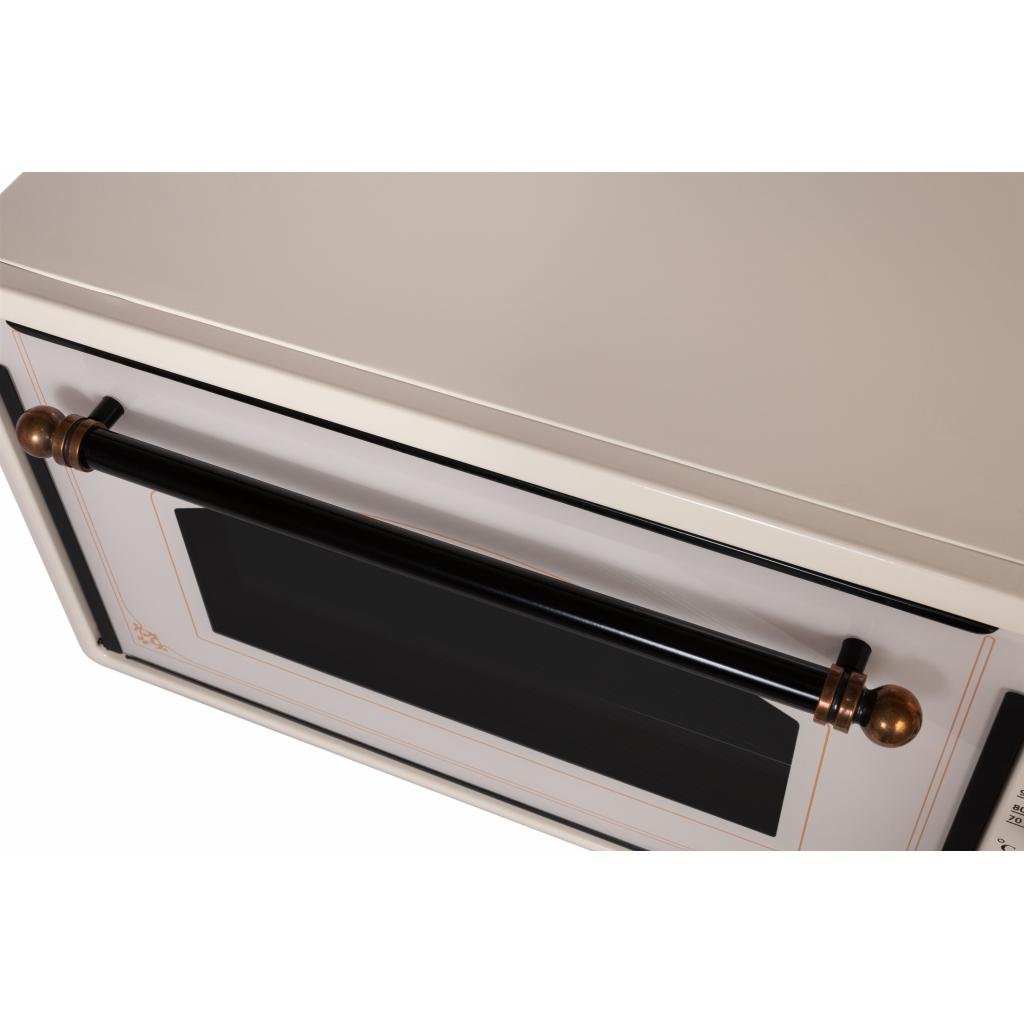 Електропіч Sencer MF 46E24 Beige Rustic - зображення 5