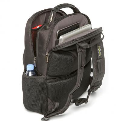 Рюкзак для ноутбука Verbatim 16 Stockholm Black (49853) - зображення 5