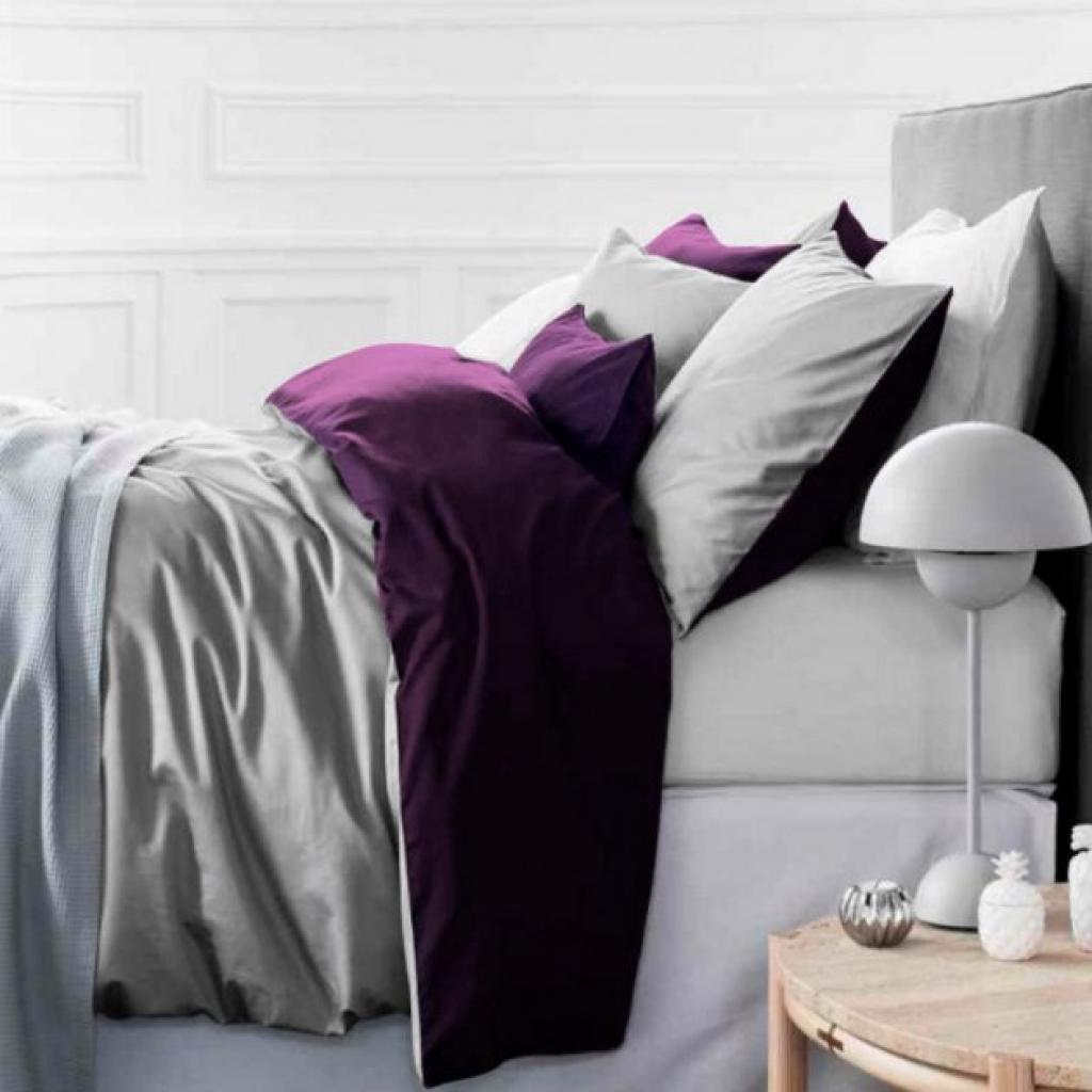 Постільна білизна MirSon King Size Сатин Premium 0001+3220 Elit 220х240 (2200001169449) - зображення 1