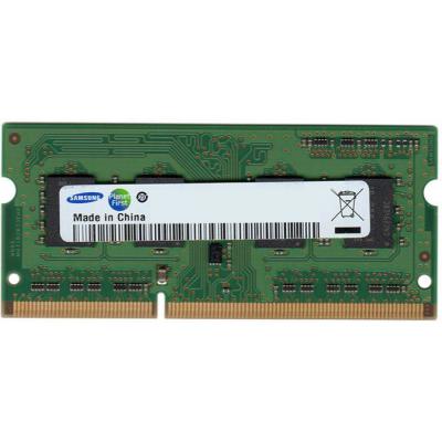 Модуль пам'яті для ноутбука SoDIMM DDR3 4GB 1600MHz Samsung (M471B5173DB0-YK0) - зображення 1