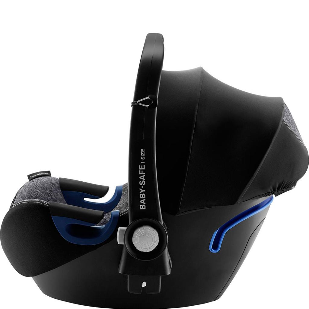 Автокрісло Britax-Romer Baby-Safe2 i-Size Graphite Marble (2000032124) - зображення 5