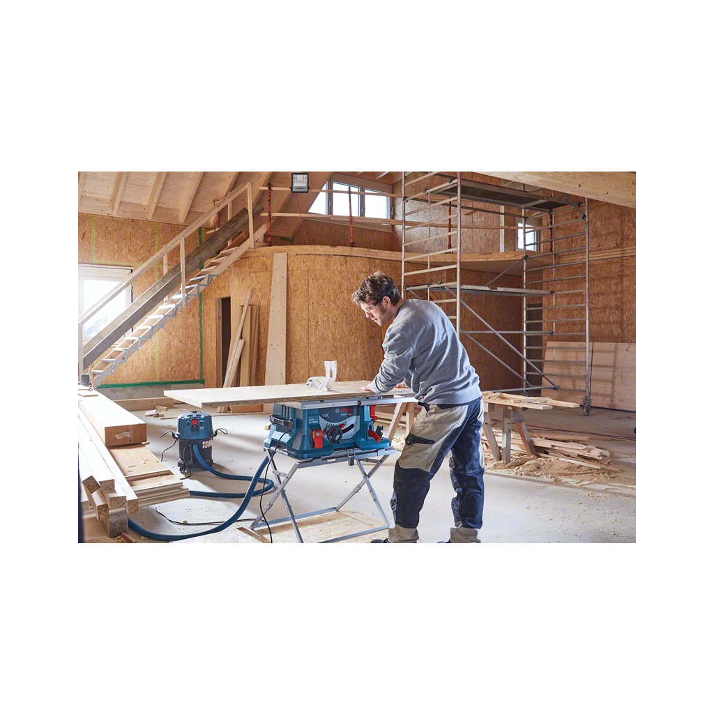 Дискова пила Bosch циркулярна Professional GTS 635-216 (0.601.B42.000) - зображення 3