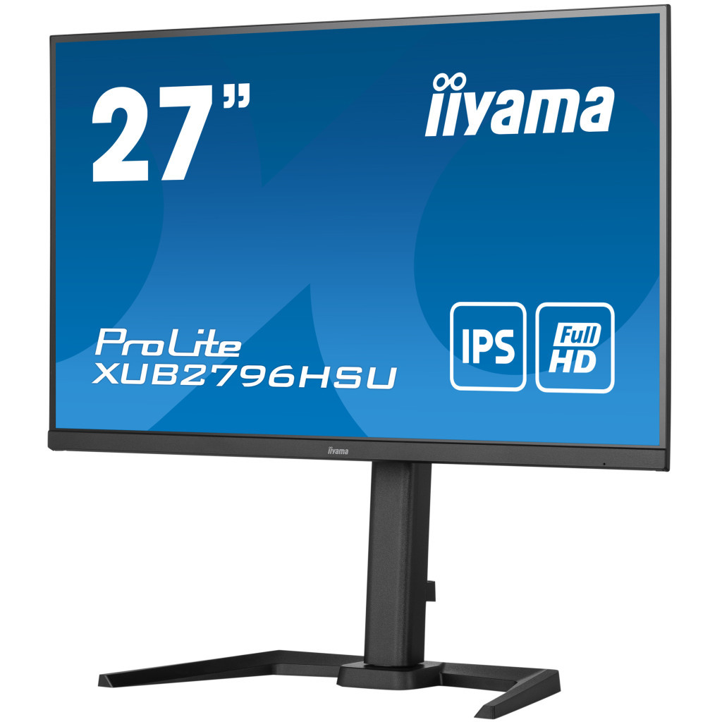 Монітор iiyama XUB2796HSU-B5 - зображення 5