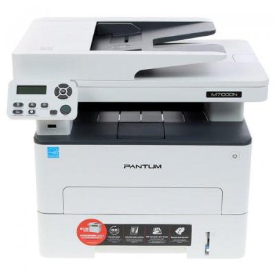 Багатофункціональний пристрій Pantum M7100DN - зображення 1