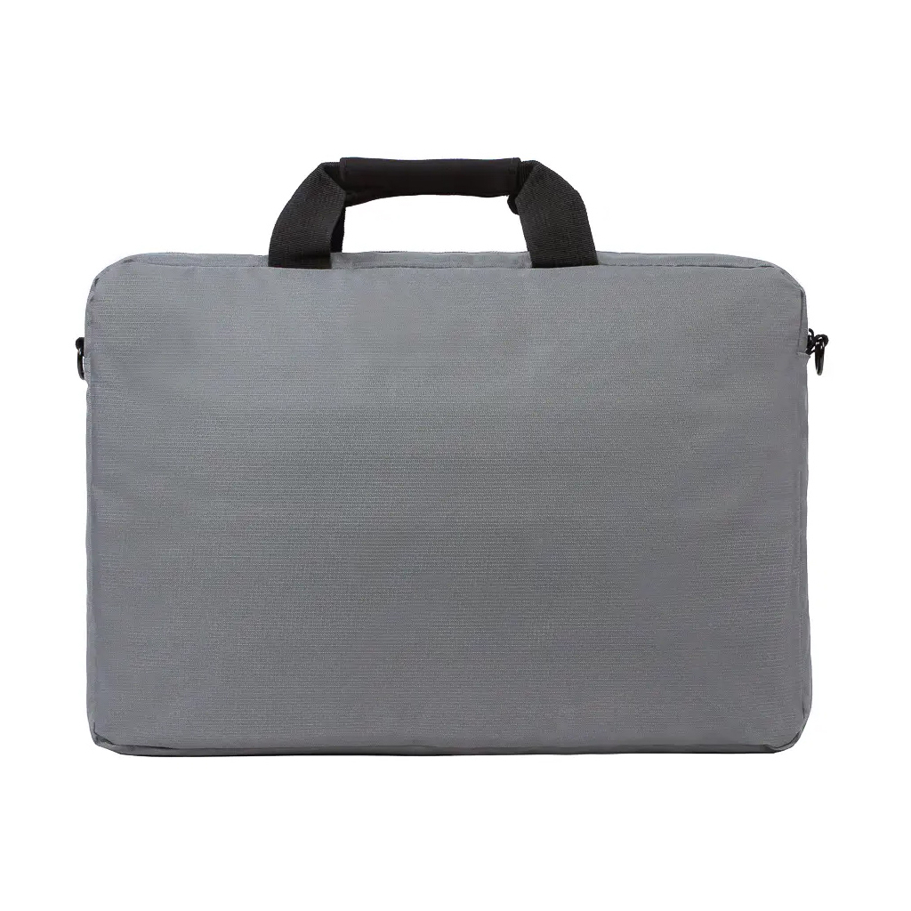 Сумка для ноутбука Grand-X 15.6'' SB-129 Grey Ripstop Nylon (SB-129G) - зображення 2