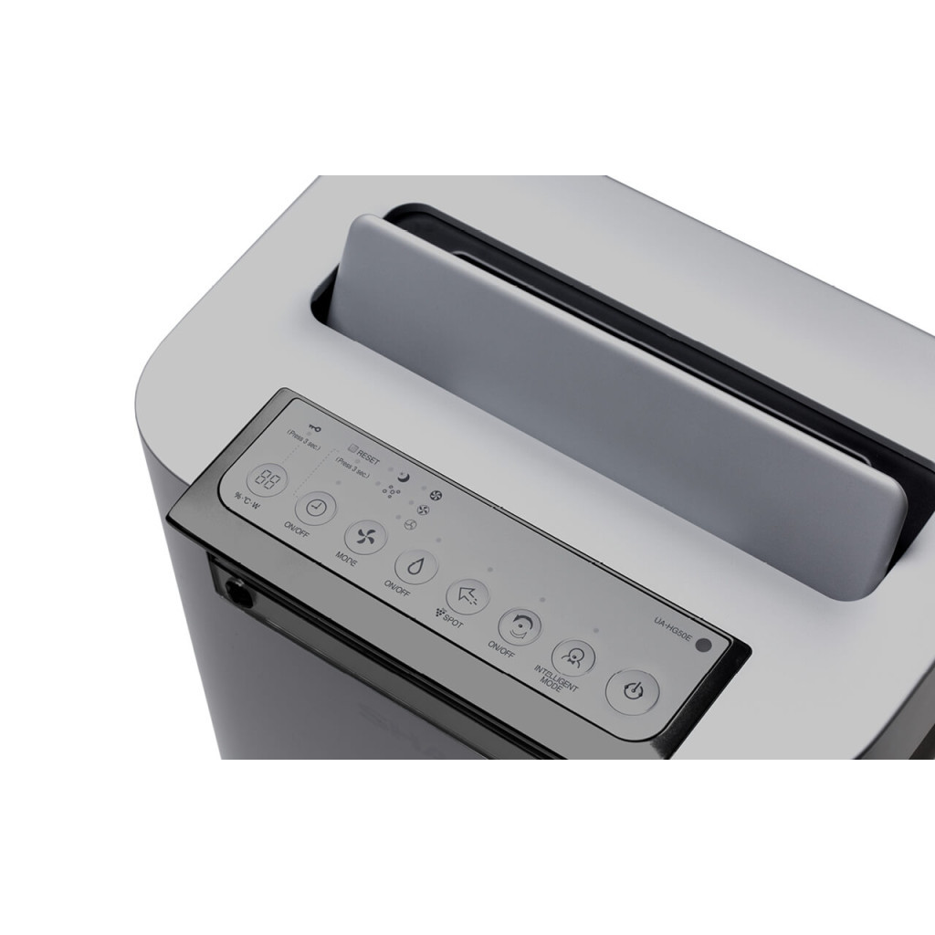 Очисник повітря Sharp UA-HG50E-L - зображення 8