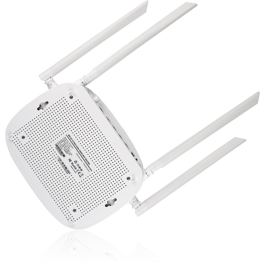 Маршрутизатор Vinga WR-AC1210GU - зображення 7
