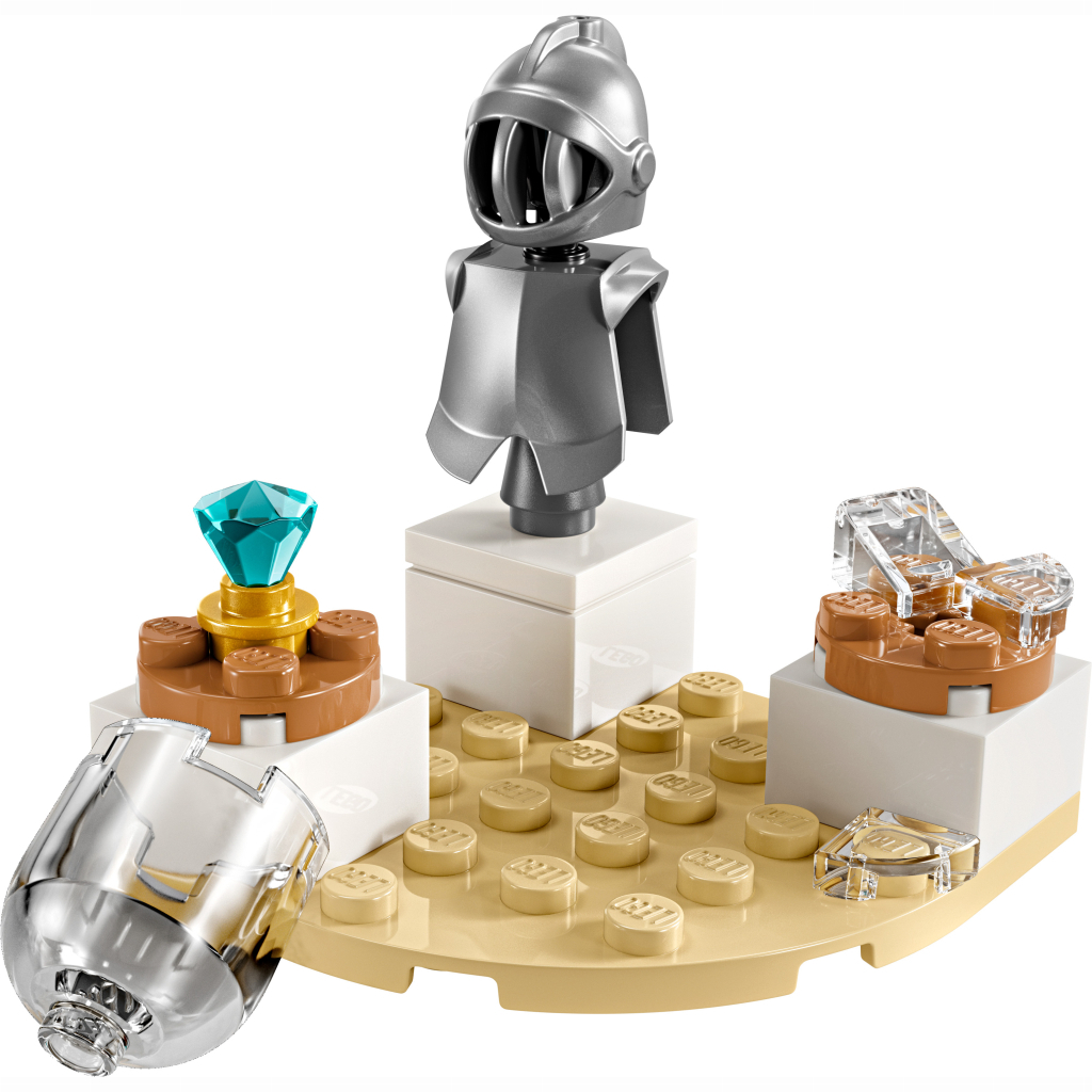 Конструктор LEGO Super Heroes Пограбування музею Веномом (30707) - зображення 2