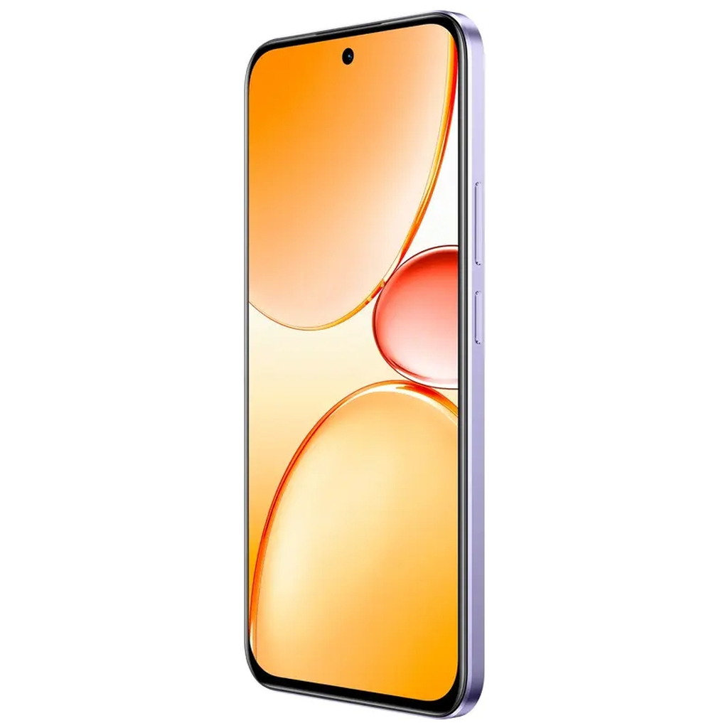 Мобільний телефон realme C85 Pro 8/128GB Parrot Purple - зображення 9
