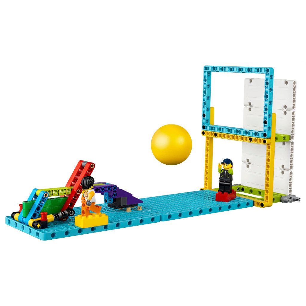 Конструктор LEGO Education BricQ Motion Prime Set (45400) - зображення 11