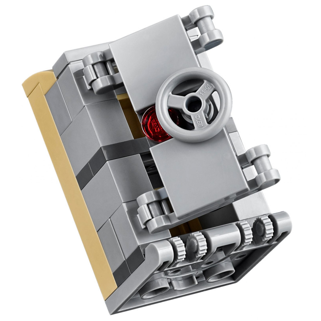 Конструктор LEGO City Пограбування на бульдозері (60140) - зображення 8