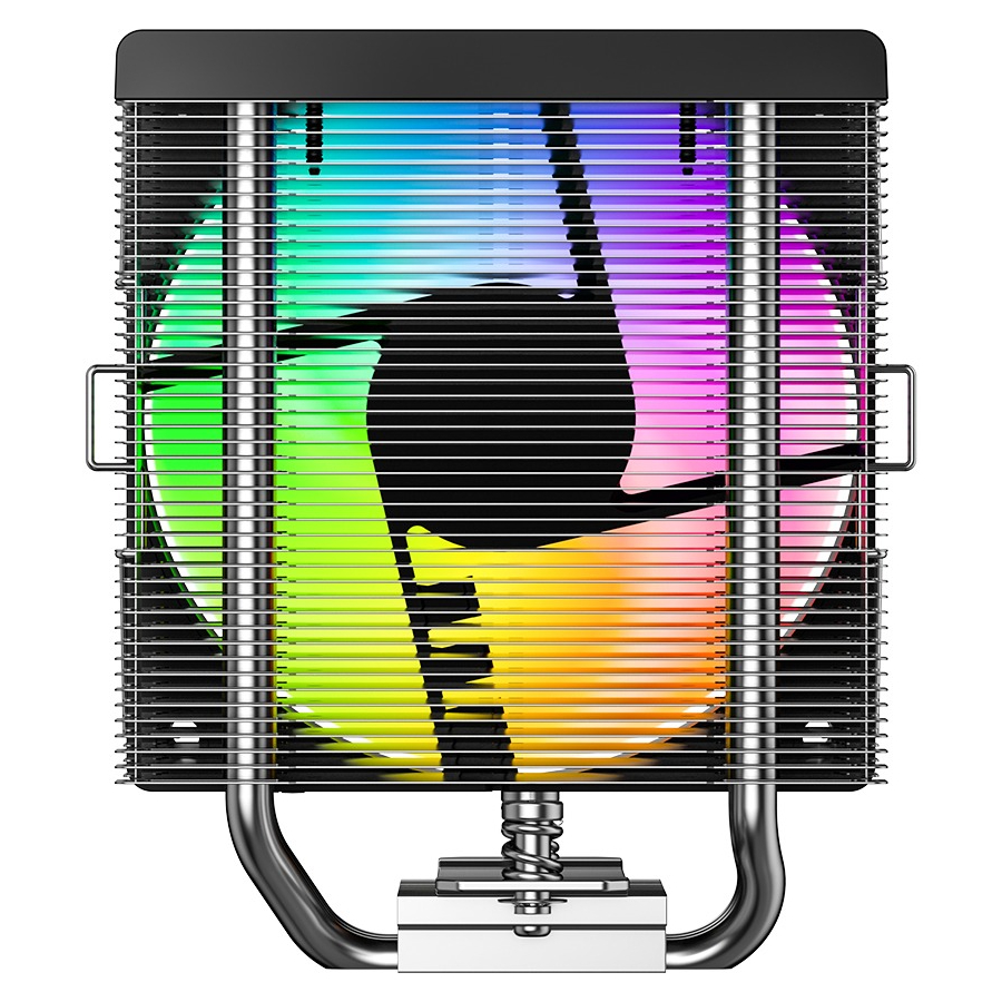 Кулер процесорний ID-Cooling SE-903-XT V2 ARGB - зображення 4