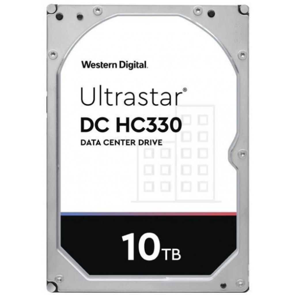 Жорсткий диск для сервера 3.5" 10TB WD (0B42258 / WUS721010AL5204) - зображення 1