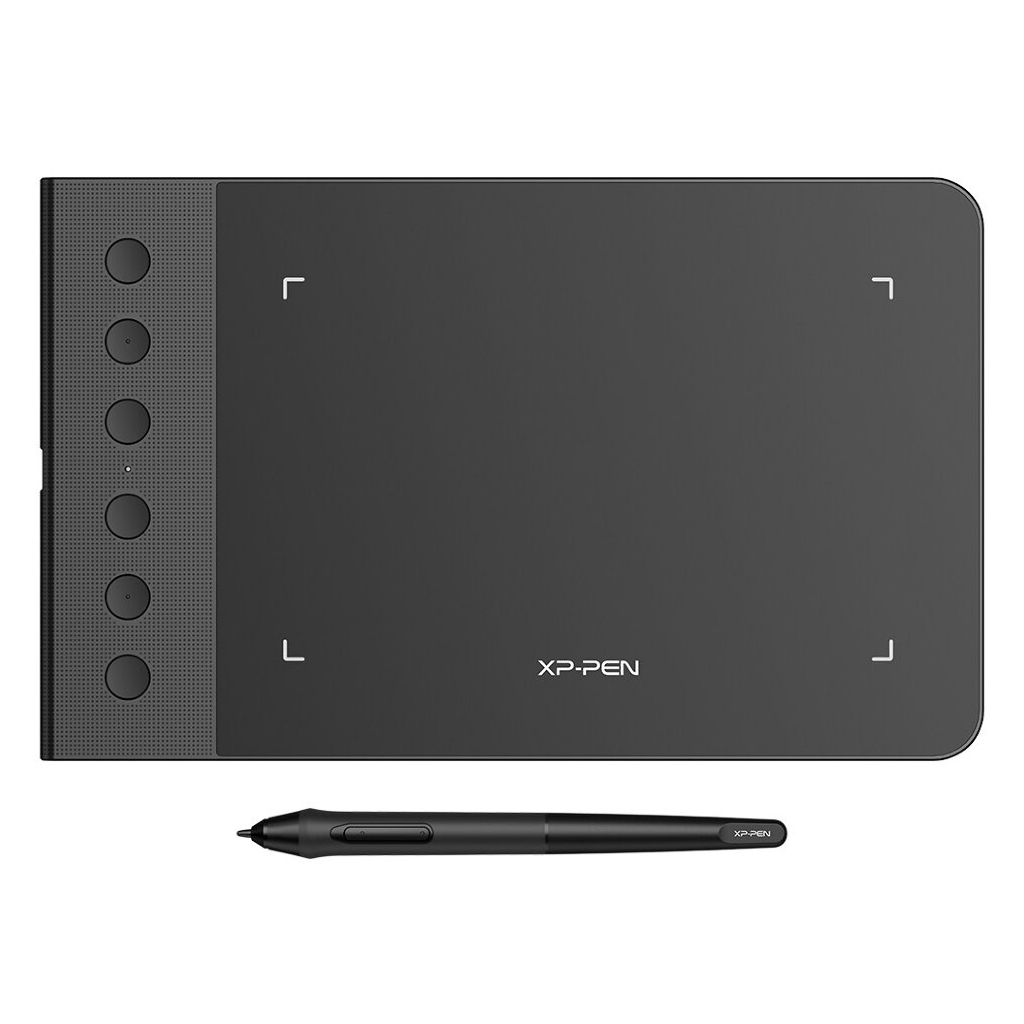 Графічний планшет XP-Pen Star G640S - зображення 1