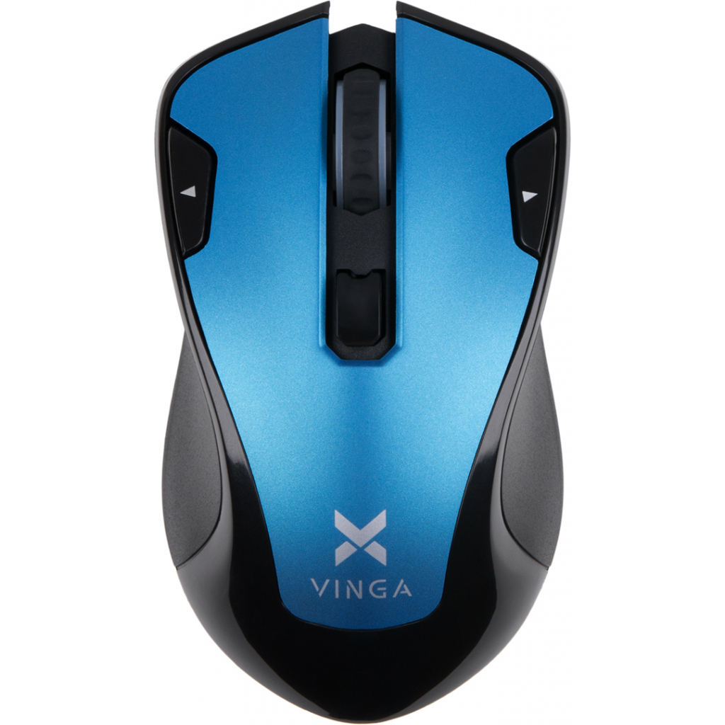 Мишка Vinga MSW-527 blue - зображення 3