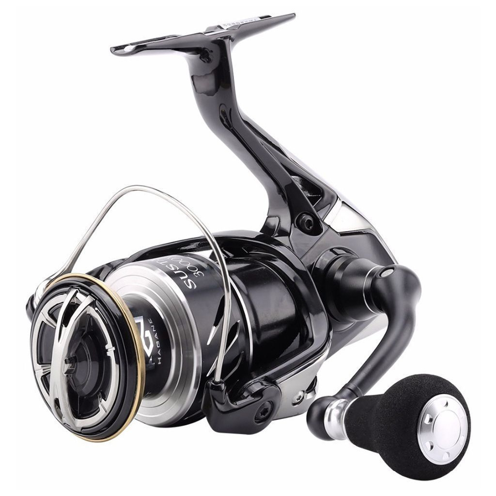 Котушка Shimano Sustain C5000 XG FI 8+1BB 6.21 (SAC5000XGFI) - зображення 1