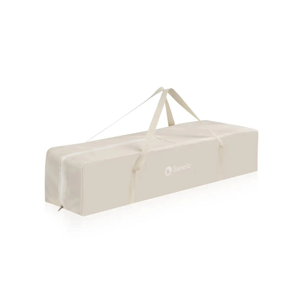 Дитячий манеж Lionelo Bonnie Beige Sand (LO-BONNIE BEIGE SAND) - зображення 12