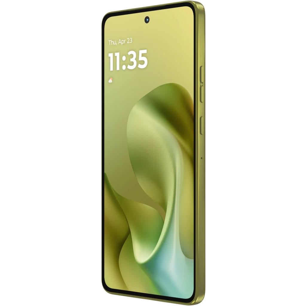 Мобільний телефон Motorola G86 8/256GB Golden Cypress (PB7L0115RS) - изображение 3