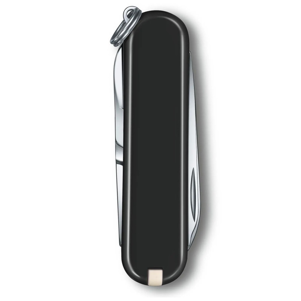 Ніж Victorinox Classic SD Colors Dark Illusion (0.6223.3G) - зображення 3