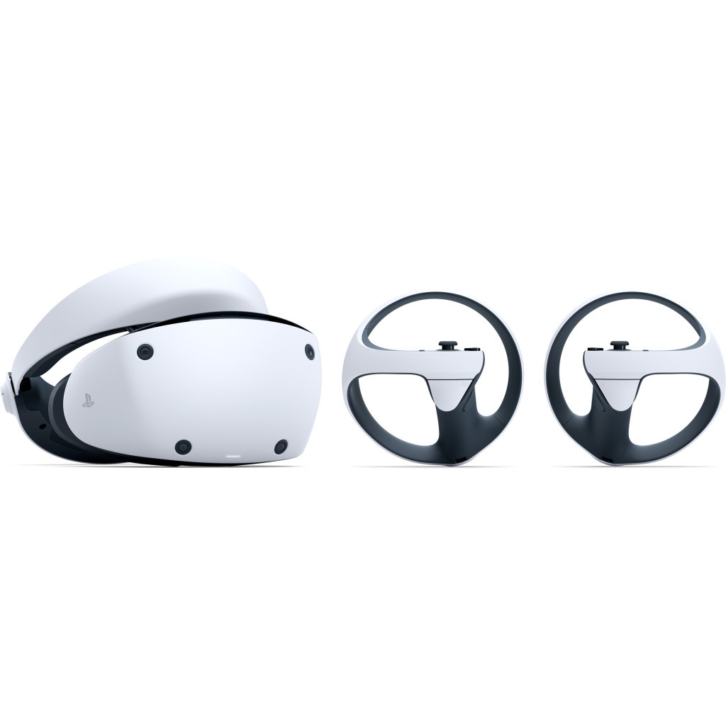 Окуляри віртуальної реальності Sony PlayStation VR2 (CFI-ZVR1 / 9454298) - зображення 10