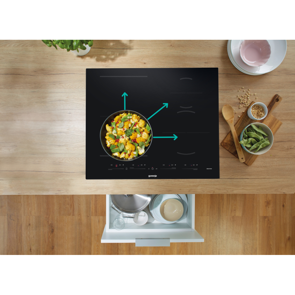 Варочна поверхня Gorenje GI6432BSCE - зображення 9