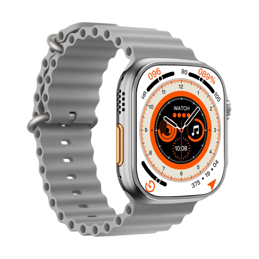 Смарт-годинник XO M8 Pro Ultra 49mm Grey (XO-M8Pro-GR) - зображення 3
