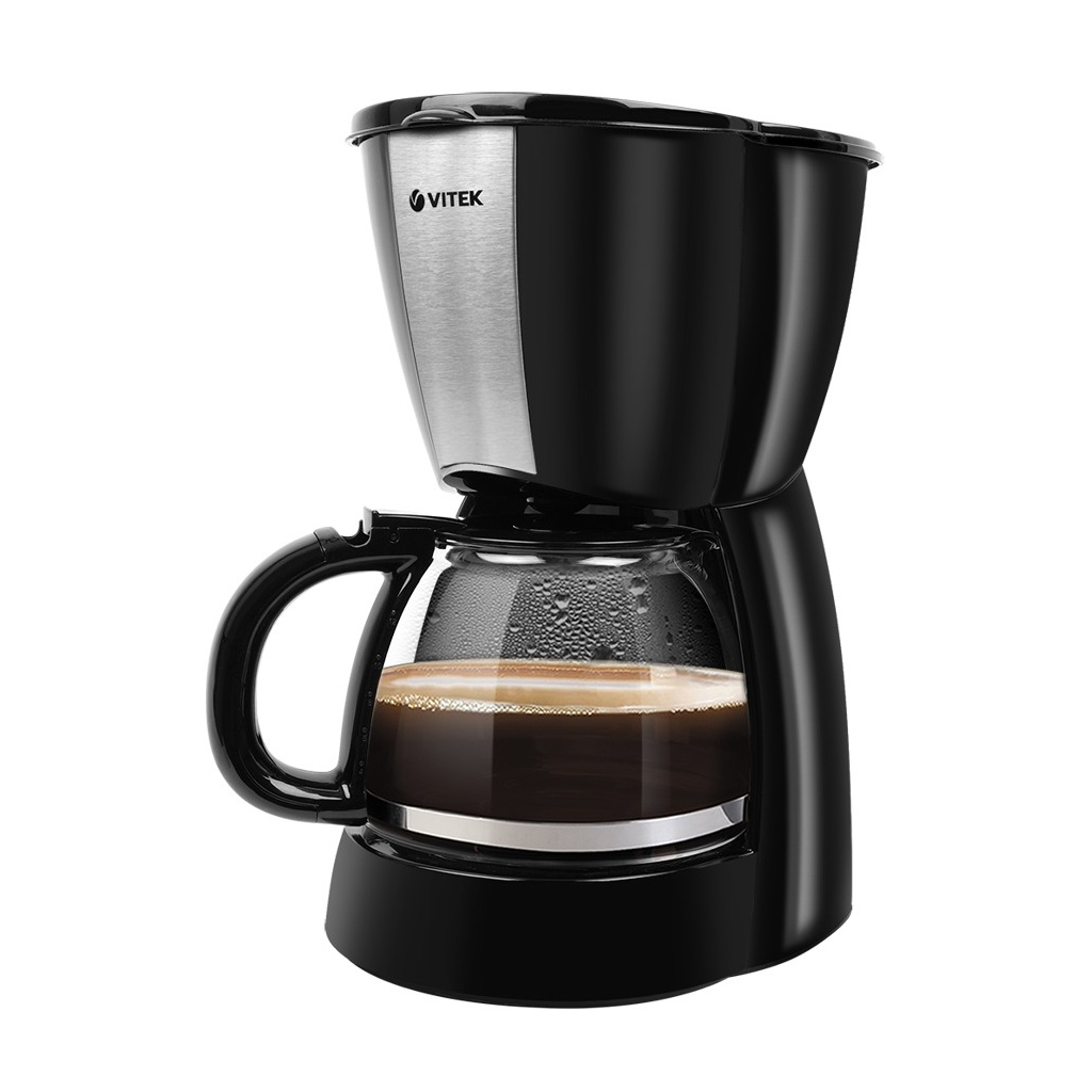 Крапельна кавоварка Vitek VT-1503 - зображення 2