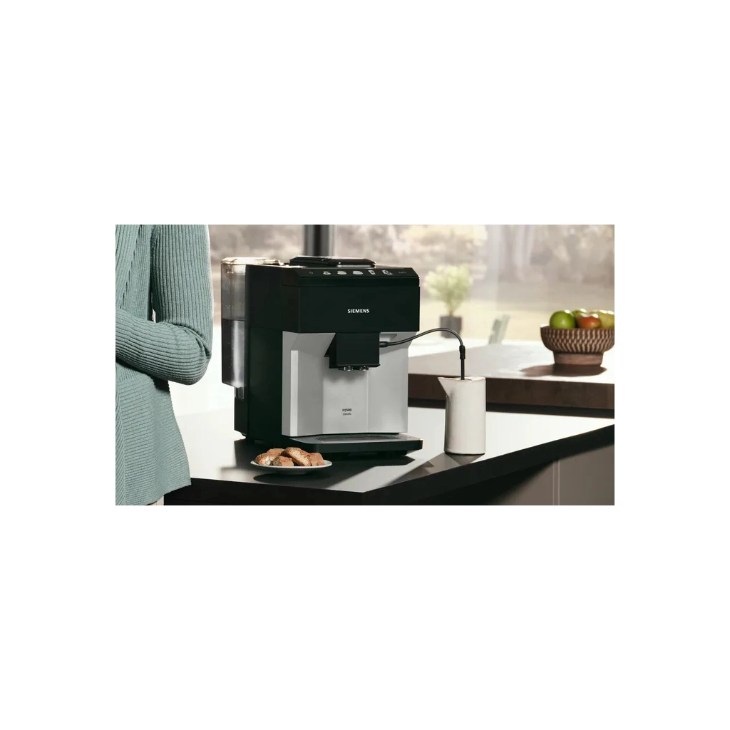 Кавомашина Siemens TP511R01 - изображение 6