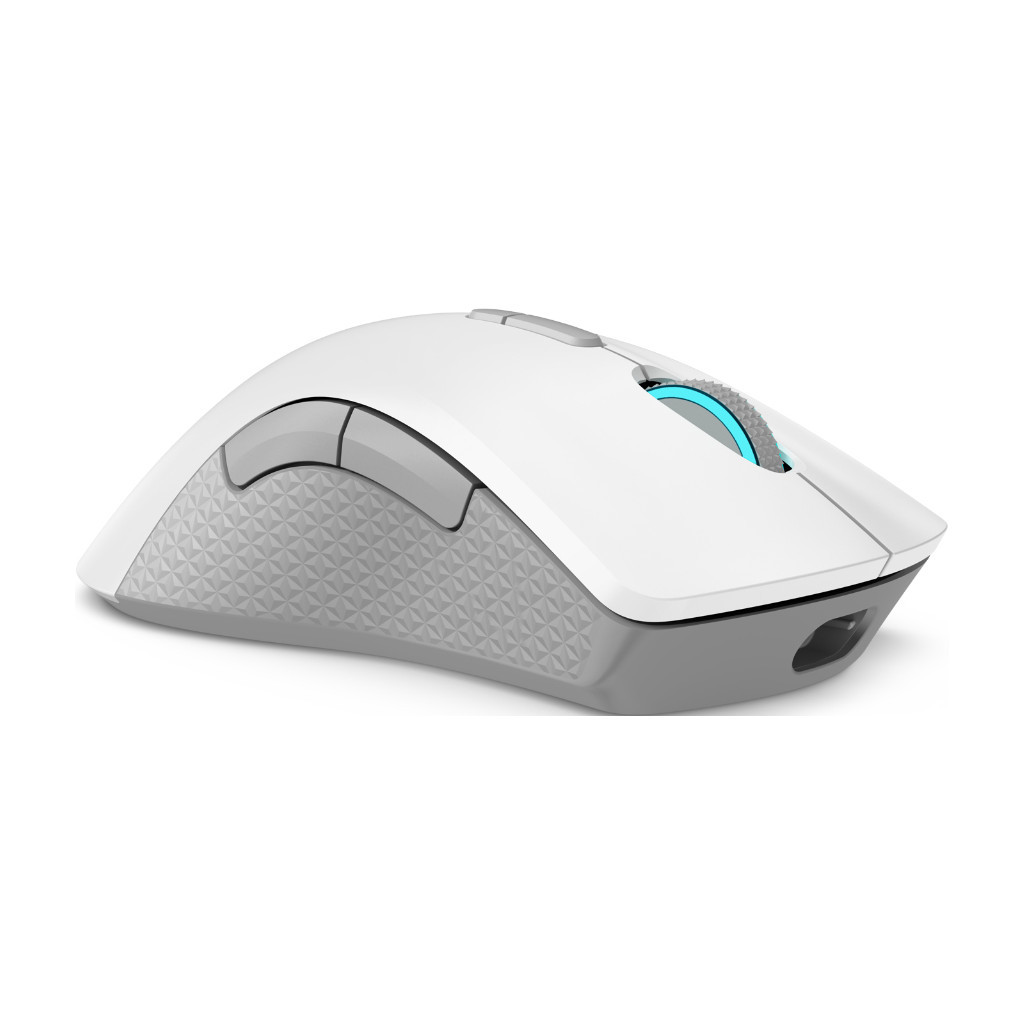 Мишка Lenovo Legion M600 RGB Wireless Stingrey White (GY51C96033) - зображення 3