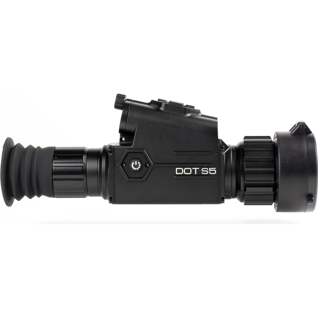 Тепловізійний приціл Senopex DOT S5 12µm, 50mm, 640x480px (Senopex DOT S5) - изображение 5