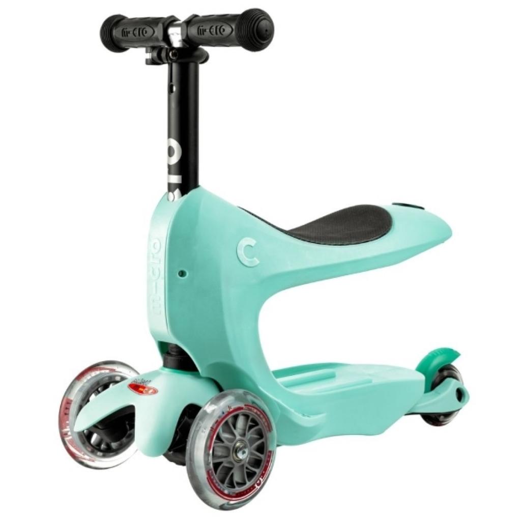 Самокат Micro Mini 2go Deluxe Mint (MMD017) - зображення 3