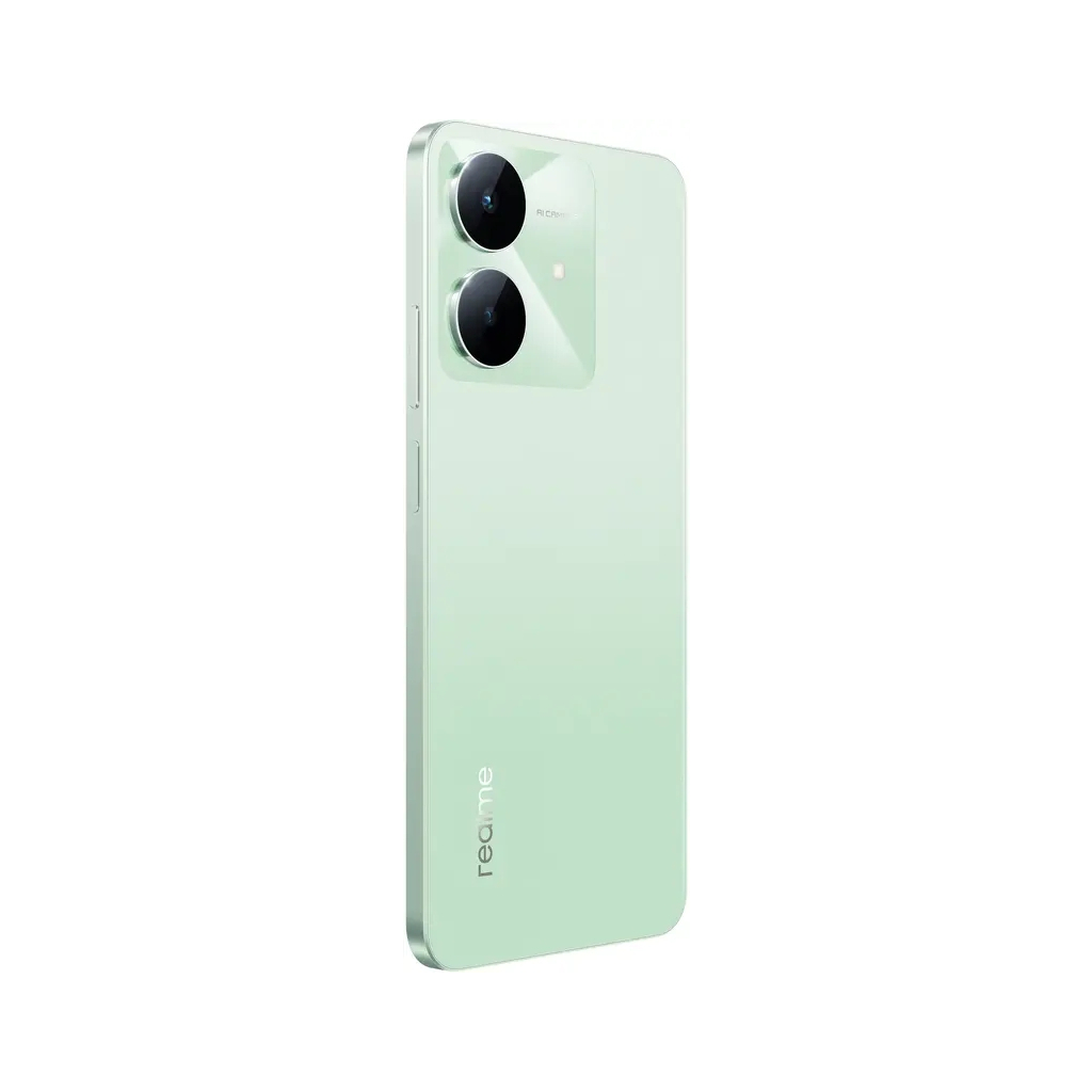 Мобільний телефон realme Note 60x 3/64GB Wilderness Green - зображення 10