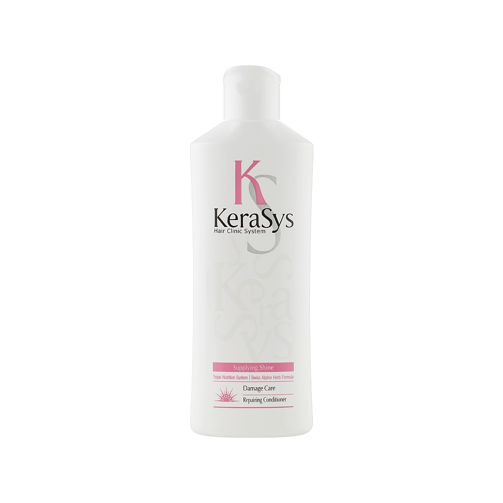 Кондиціонер для волосся KeraSys Hair Clinic Repairing 400 мл (8801046838723) - зображення 1