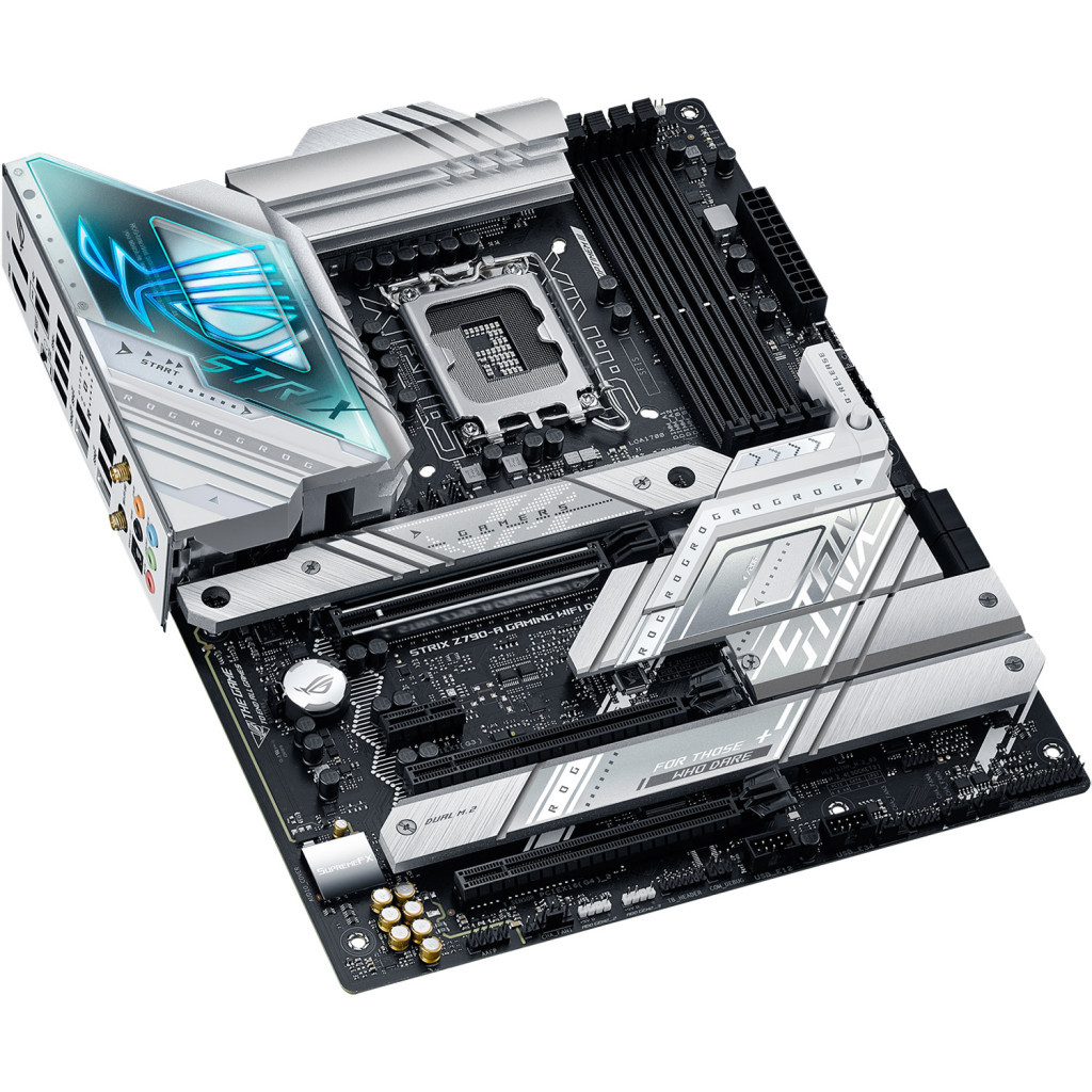 Материнська плата ASUS ROG STRIX Z790-A GAMING WIFI - зображення 8