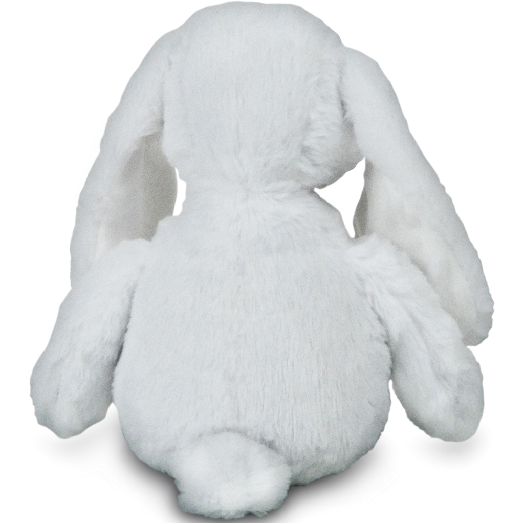 М'яка іграшка WP Merchandise Зайченя Сніжок (FWPBUNNYSNOW22WT0) - зображення 3