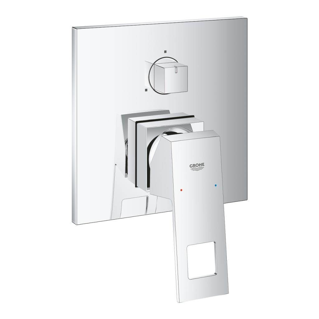 Змішувач Grohe Eurocube (24094000) - зображення 1