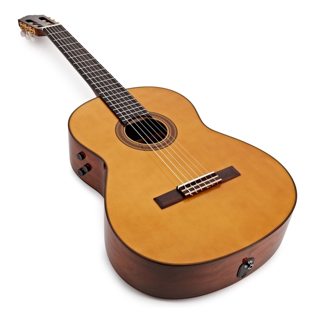 Гітара класична Yamaha CG-TA TransAcoustic - изображение 6