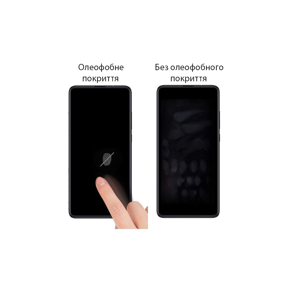 Скло захисне Drobak Apple Watch Series 7 GPS 45mm (313163) - зображення 2