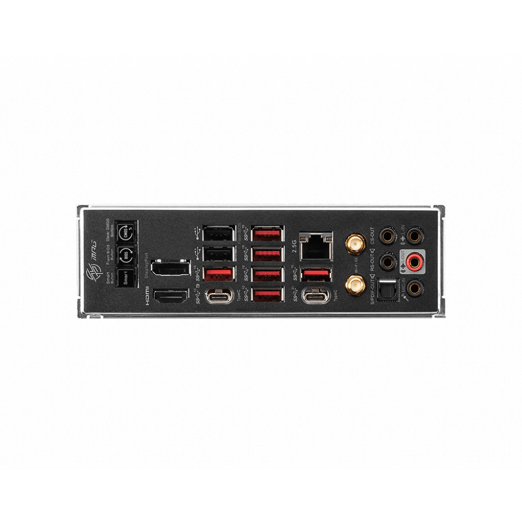 Материнська плата MSI MPG X670E CARBON WIFI - зображення 5