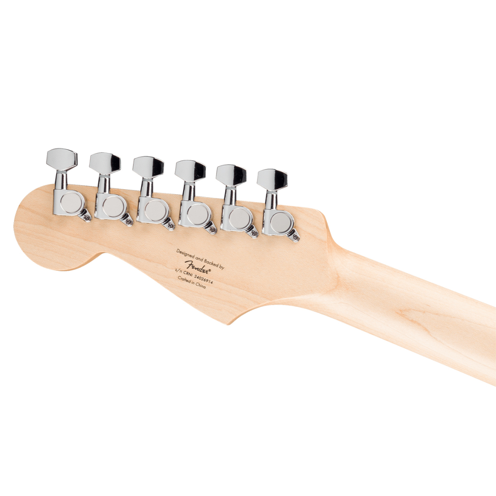 Електрогітара Squier by Fender Debut Stratocaster HSS Sea Foam Green (301339) - зображення 5