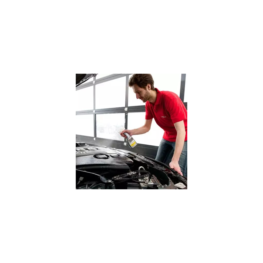 Автомобільний очисник Sonax двигуна Motor+Kaltreiniger 10 л (607600) - зображення 4